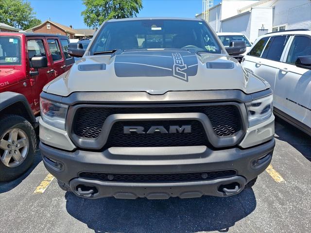 2023 RAM 1500 Rebel Crew Cab 4x4 57 Box 2023 RAM 1500 Rebel Crew Cab 4x4 57 Box