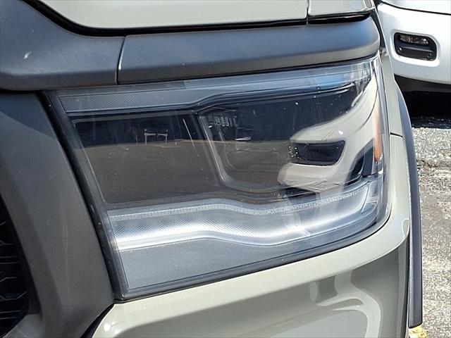 2023 RAM 1500 Rebel Crew Cab 4x4 57 Box 2023 RAM 1500 Rebel Crew Cab 4x4 57 Box