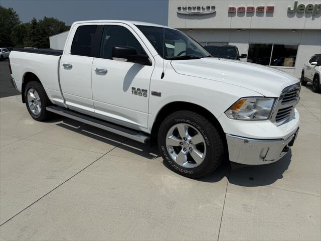 2017 Ram 1500 Big Horn Quad Cab 4x4 6'4" Box for sale in Kimball, MN