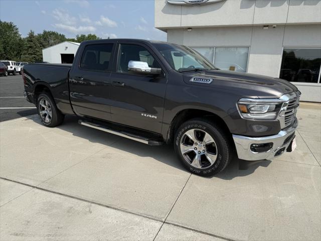 2023 Ram 1500 Laramie Crew Cab 4x4 6'4" Box for sale in Kimball, MN