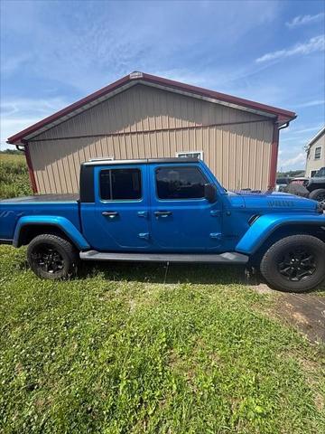 2021 Jeep Gladiator Willys 4x4 2021 Jeep Gladiator Willys 4x4
