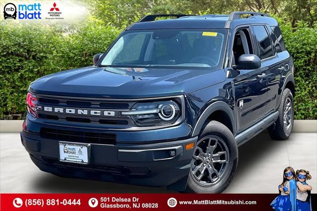 2023 Ford Bronco Sport Big Bend for sale in Glassboro, NJ