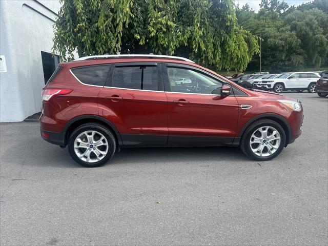 2016 Ford Escape Titanium 2016 Ford Escape Titanium