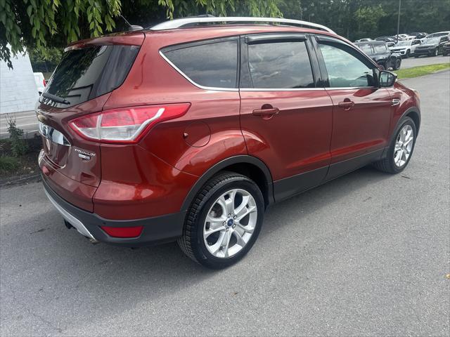 2016 Ford Escape Titanium 2016 Ford Escape Titanium