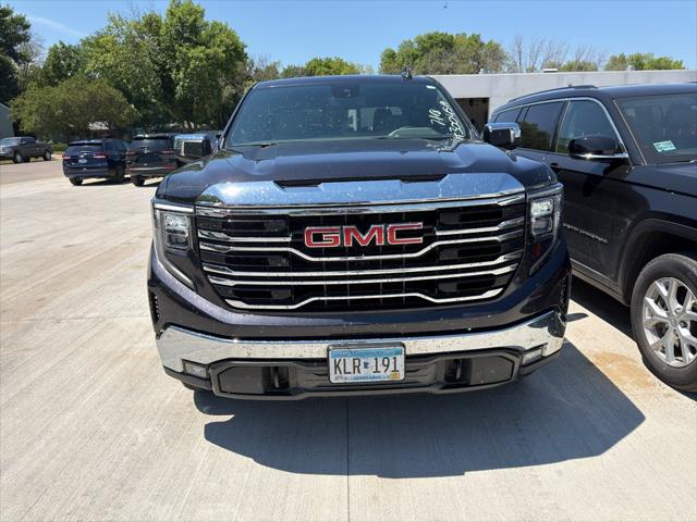 2023 GMC Sierra 1500 4WD Crew Cab Short Box SLT for sale in Marshall, MN
