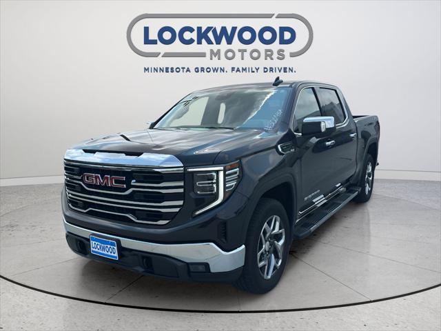 2023 GMC Sierra 1500 4WD Crew Cab Short Box SLT for sale in Marshall, MN