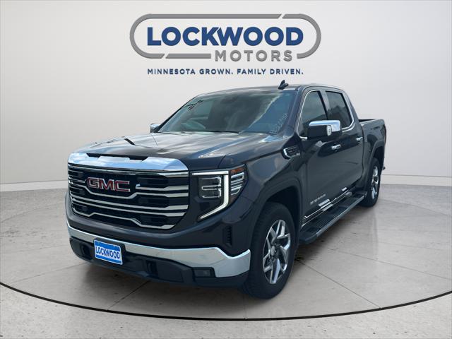 2023 GMC Sierra 1500 4WD Crew Cab Short Box SLT for sale in Marshall, MN