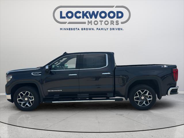 2023 GMC Sierra 1500 4WD Crew Cab Short Box SLT