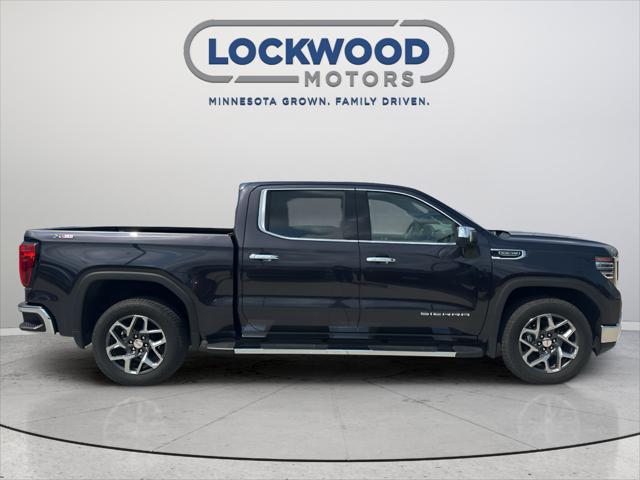 2023 GMC Sierra 1500 4WD Crew Cab Short Box SLT