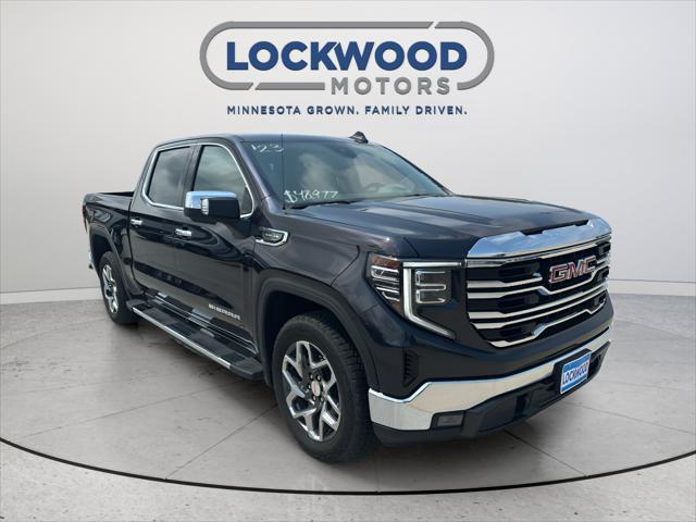 2023 GMC Sierra 1500 4WD Crew Cab Short Box SLT