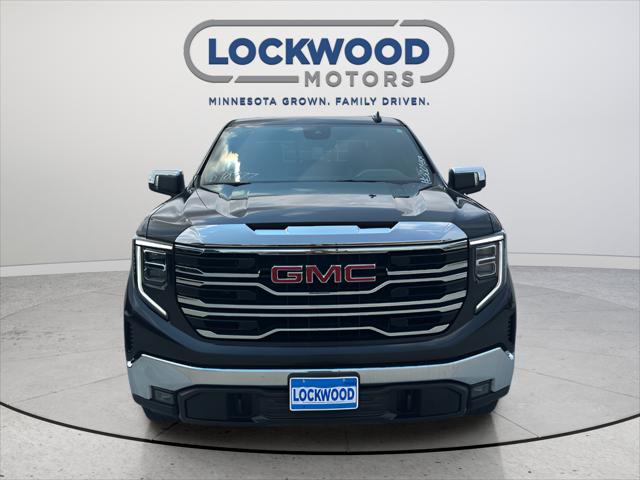 2023 GMC Sierra 1500 4WD Crew Cab Short Box SLT