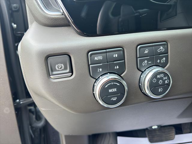 2023 GMC Sierra 1500 4WD Crew Cab Short Box SLT