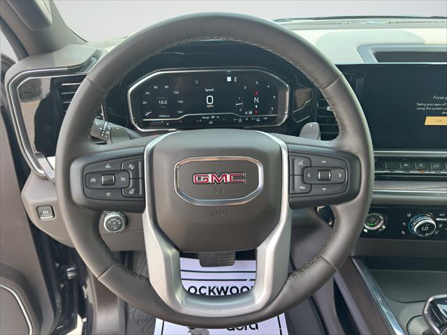 2023 GMC Sierra 1500 4WD Crew Cab Short Box SLT