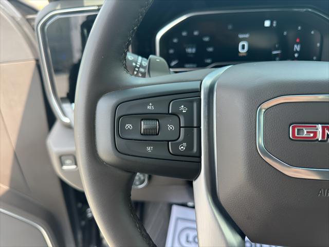 2023 GMC Sierra 1500 4WD Crew Cab Short Box SLT
