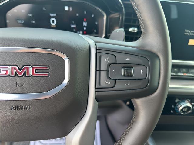2023 GMC Sierra 1500 4WD Crew Cab Short Box SLT