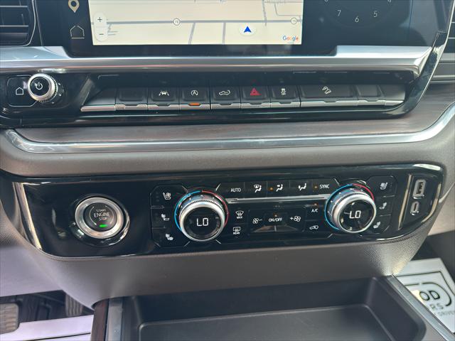 2023 GMC Sierra 1500 4WD Crew Cab Short Box SLT