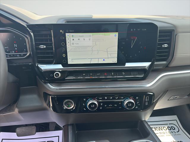 2023 GMC Sierra 1500 4WD Crew Cab Short Box SLT