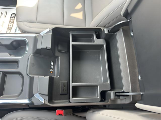 2023 GMC Sierra 1500 4WD Crew Cab Short Box SLT