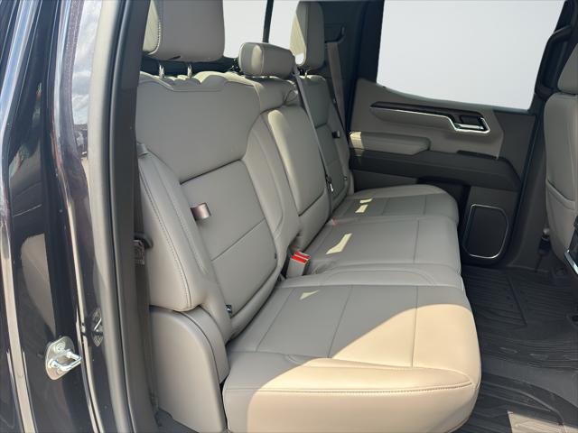 2023 GMC Sierra 1500 4WD Crew Cab Short Box SLT