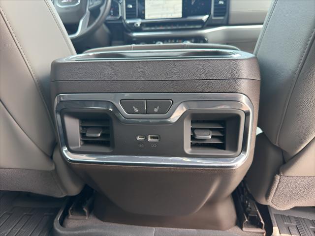 2023 GMC Sierra 1500 4WD Crew Cab Short Box SLT