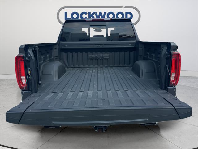 2023 GMC Sierra 1500 4WD Crew Cab Short Box SLT