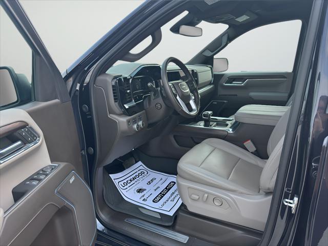 2023 GMC Sierra 1500 4WD Crew Cab Short Box SLT