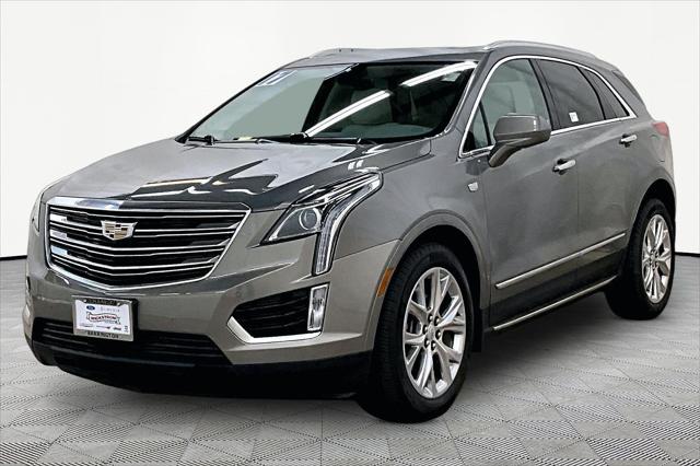 2017 Cadillac XT5 Luxury for sale in Barrington, IL