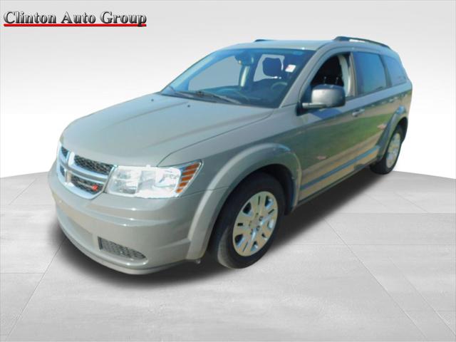 2020 Dodge Journey SE Value for sale in Clinton, IA