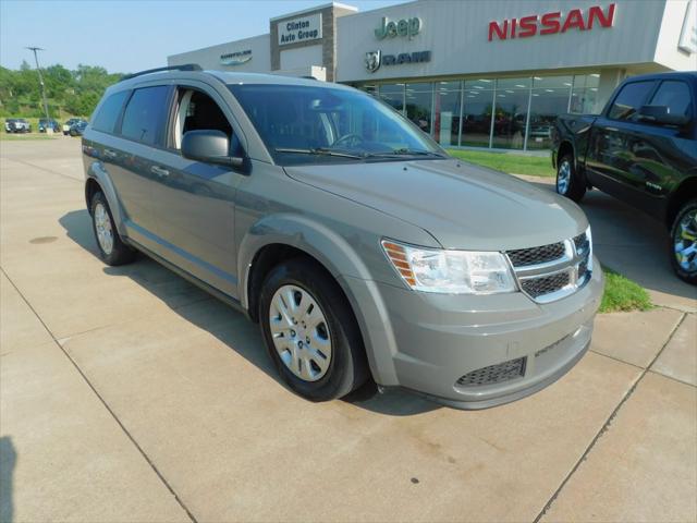 2020 Dodge Journey SE Value