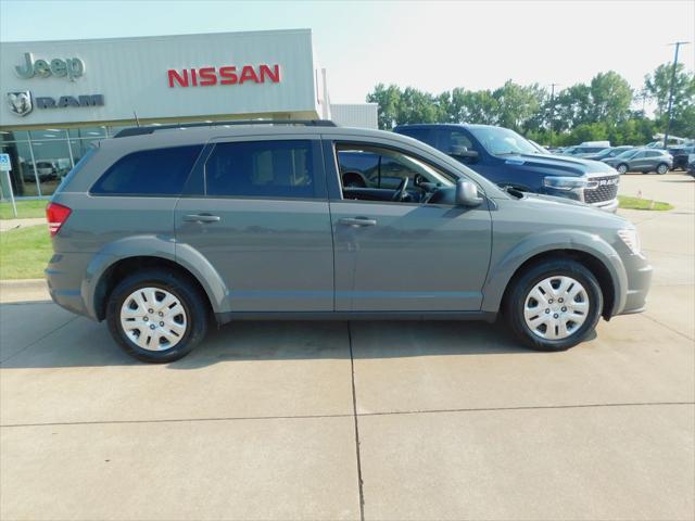 2020 Dodge Journey SE Value