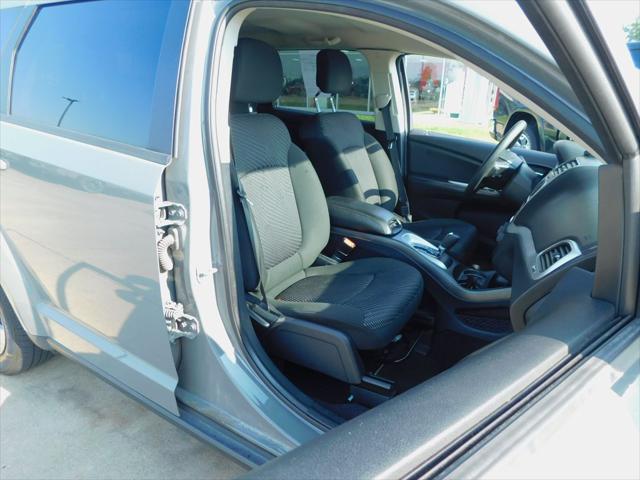 2020 Dodge Journey SE Value