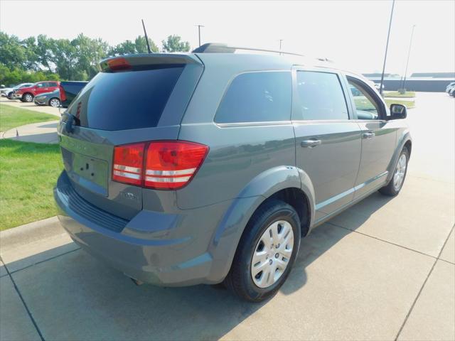 2020 Dodge Journey SE Value