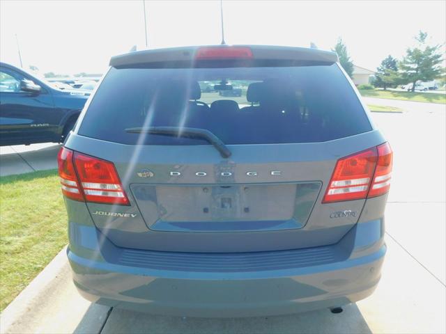 2020 Dodge Journey SE Value