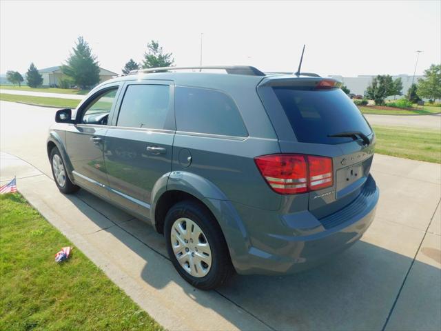 2020 Dodge Journey SE Value