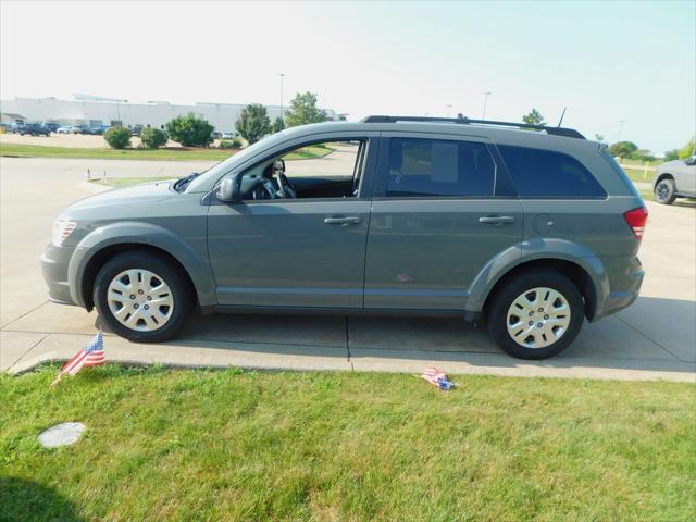2020 Dodge Journey SE Value