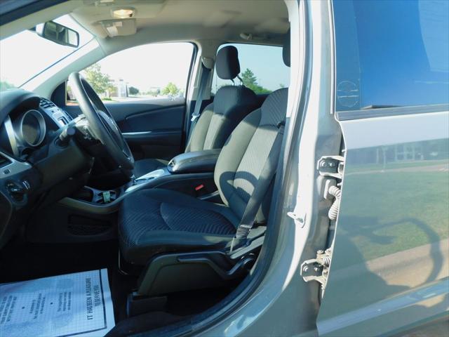 2020 Dodge Journey SE Value
