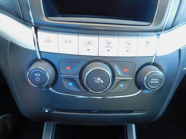2020 Dodge Journey SE Value