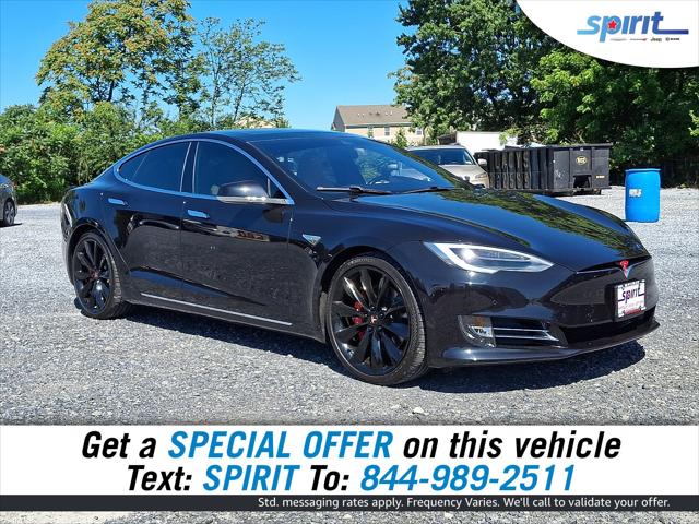 2016 Tesla Model S P90D for sale in Swedesboro, NJ