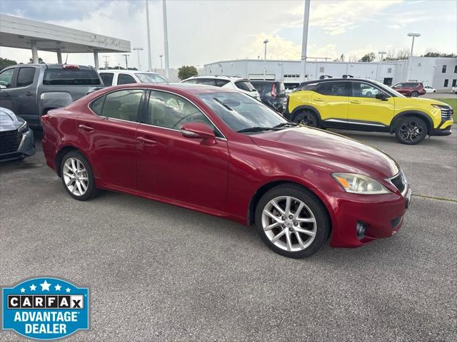 2012 Lexus IS 250 250 for sale in Clarksville, TN
