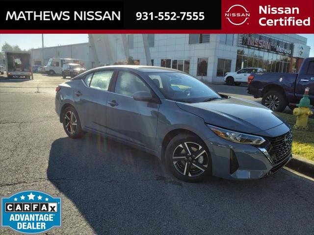 2025 Nissan Sentra SV for sale in Clarksville, TN