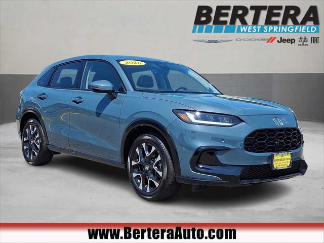 2026 Honda HR-V AWD EX-L for sale in West Springfield, MA