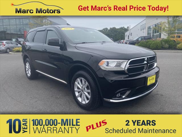 2019 Dodge Durango SXT AWD for sale in Sanford, ME