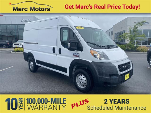 2019 Ram ProMaster Cargo Van High Roof 136" WB for sale in Sanford, ME