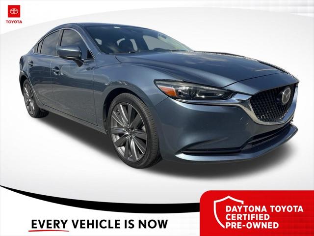 2018 Mazda Mazda6 Touring for sale in Daytona Beach, FL