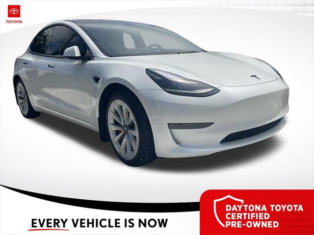 2022 Tesla Model 3 Long Range Dual Motor All-Wheel Drive for sale in Daytona Beach, FL