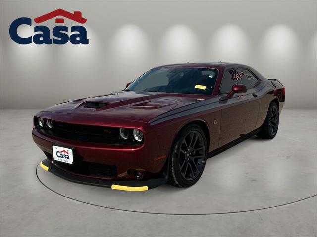 2023 Dodge Challenger R/T Scat Pack for sale in El Paso, TX