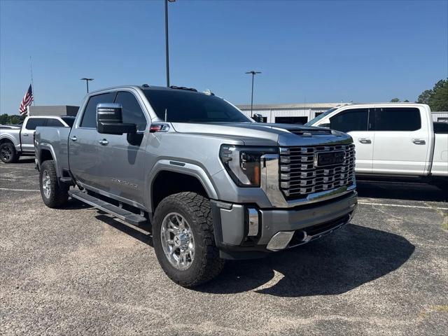 2025 GMC Sierra 2500HD 4WD Crew Cab Standard Bed Denali for sale in Graniteville, SC