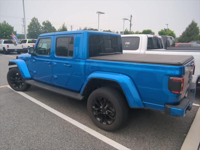 2022 Jeep Gladiator High Altitude 4x4