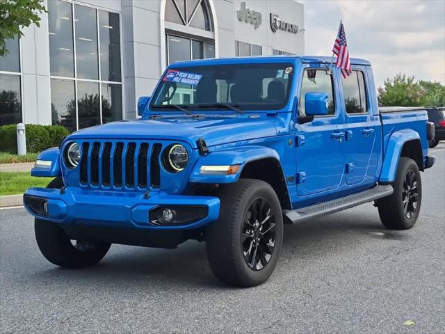 2022 Jeep Gladiator High Altitude 4x4