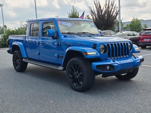 2022 Jeep Gladiator High Altitude 4x4